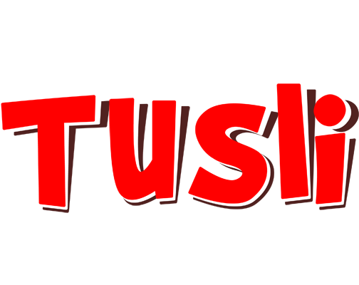 Tusli basket logo
