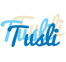 Tusli breeze logo