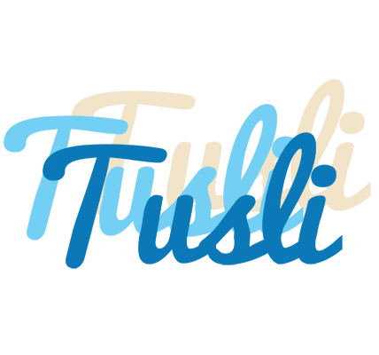Tusli breeze logo