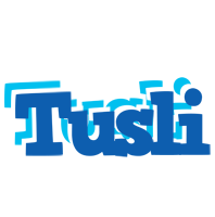 Tusli business logo