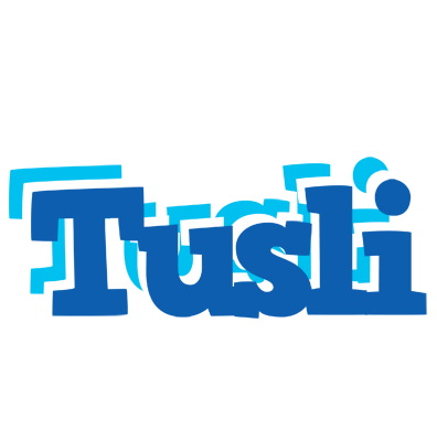 Tusli business logo