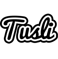 Tusli chess logo