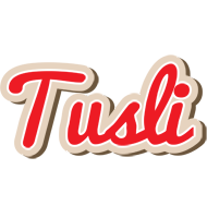 Tusli chocolate logo