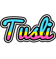 Tusli circus logo