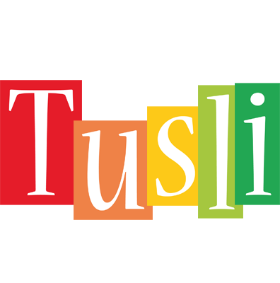 Tusli colors logo