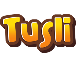 Tusli cookies logo