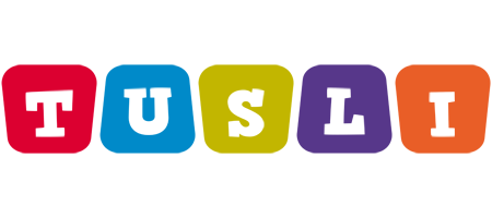 Tusli daycare logo