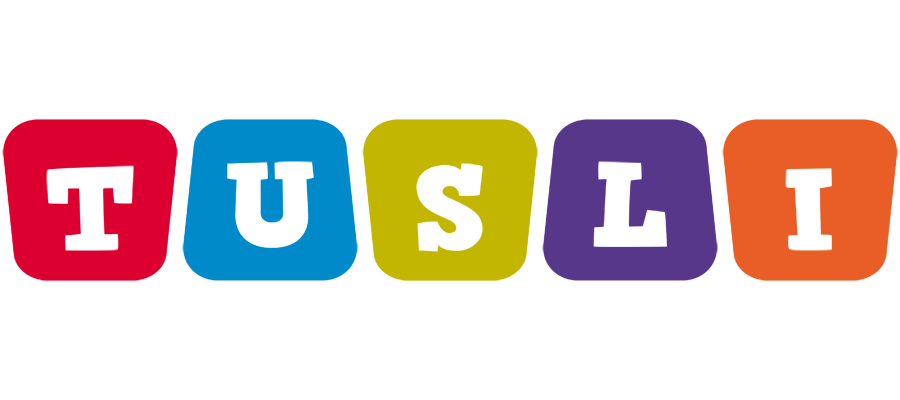 Tusli daycare logo