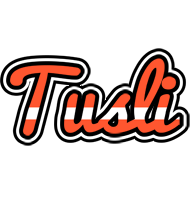 Tusli denmark logo