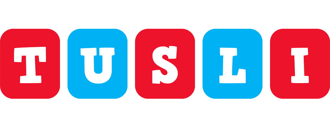 Tusli diesel logo