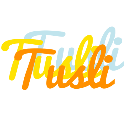 Tusli energy logo
