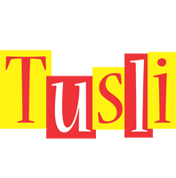 Tusli errors logo