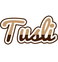 Tusli exclusive logo