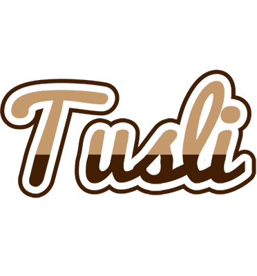 Tusli exclusive logo