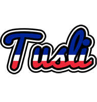 Tusli france logo