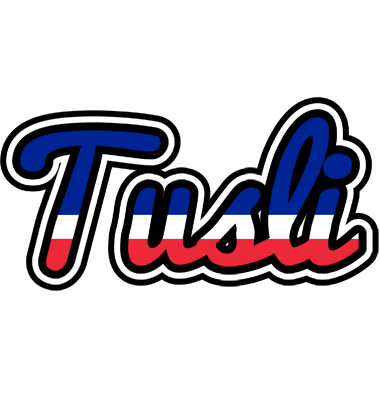 Tusli france logo