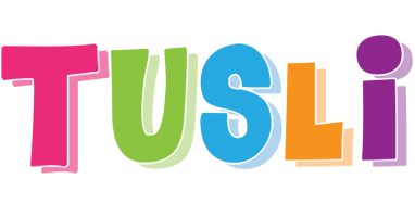 Tusli friday logo