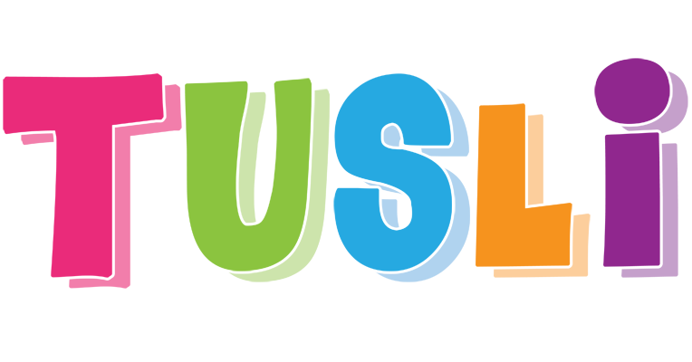 Tusli friday logo