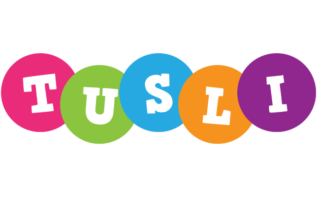 Tusli friends logo