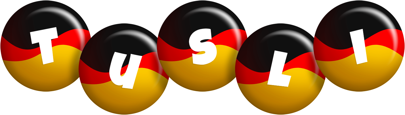 Tusli german logo