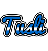 Tusli greece logo