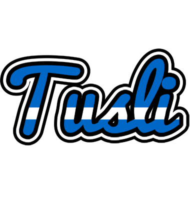 Tusli greece logo