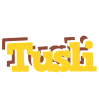 Tusli hotcup logo