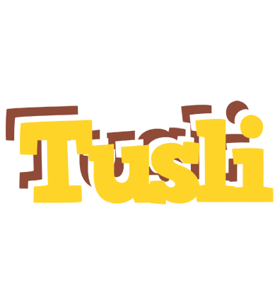 Tusli hotcup logo