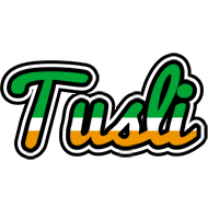 Tusli ireland logo