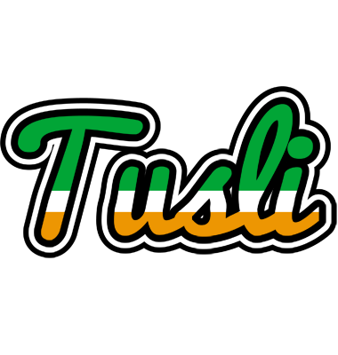 Tusli ireland logo