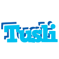 Tusli jacuzzi logo