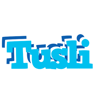 Tusli jacuzzi logo
