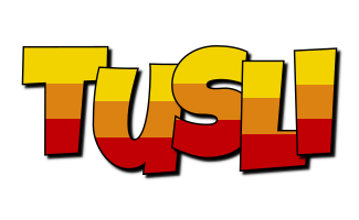 Tusli jungle logo