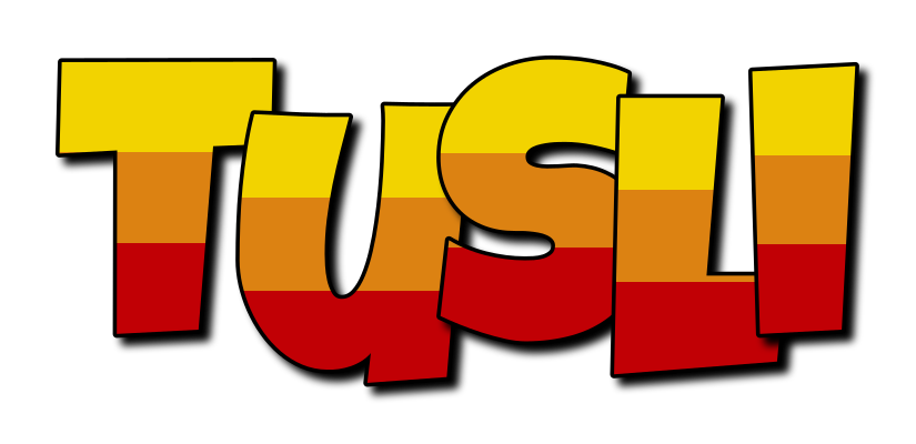 Tusli jungle logo