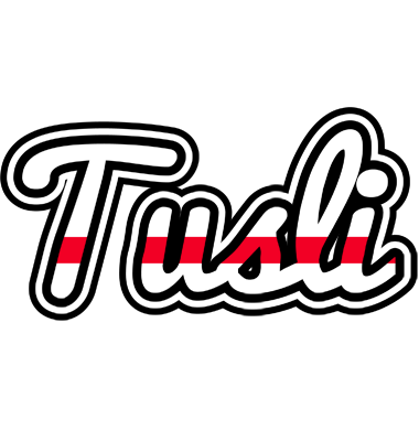 Tusli kingdom logo