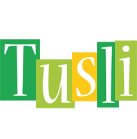 Tusli lemonade logo