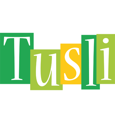 Tusli lemonade logo