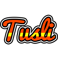 Tusli madrid logo