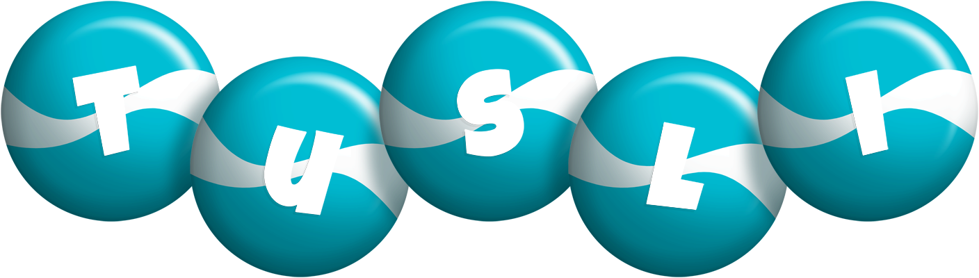 Tusli messi logo