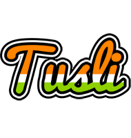 Tusli mumbai logo