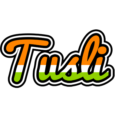Tusli mumbai logo