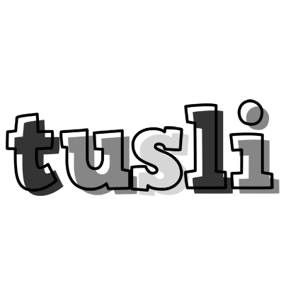 Tusli night logo