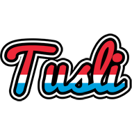 Tusli norway logo