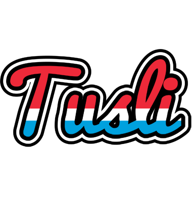Tusli norway logo