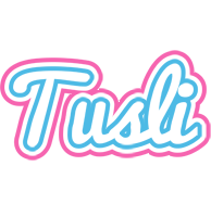 Tusli outdoors logo