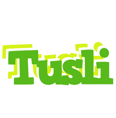 Tusli picnic logo
