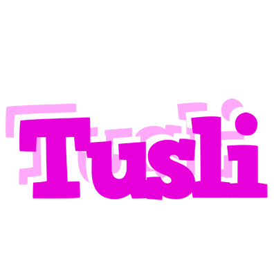 Tusli rumba logo