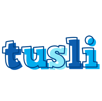 Tusli sailor logo