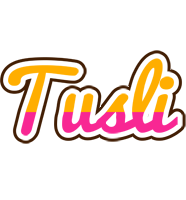 Tusli smoothie logo