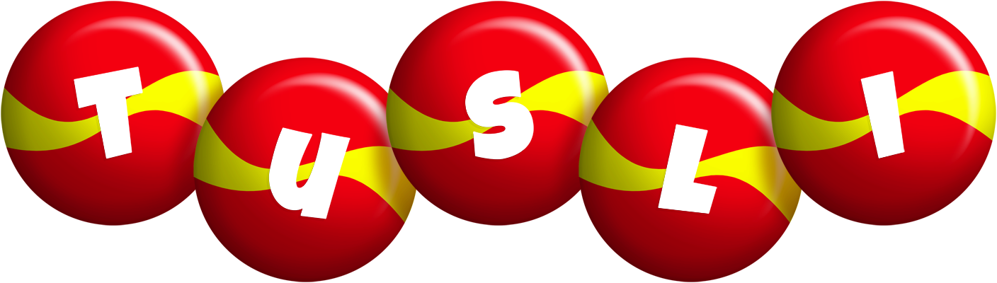 Tusli spain logo